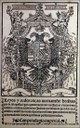 Nuevas Leyes, Titelseite, unbekannter Künstler, 1542; Bildquelle: Wikimedia Commons, http://commons.wikimedia.org/wiki/File:Leyes_Nuevas1.jpg, gemeinfrei.