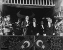 Jubiläumsrede Atatürks 1933