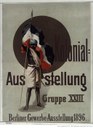 Kolonialausstellung Gruppe XXIII Berlin, 1896 IMG