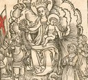 Joseph Grünpeck (1473–1532), Ain hubscher tractat von dem ursprung des bosen franzos…, ca. 1496/1497