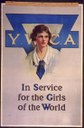 Y.W.C.A., In service for the girls of the world, 1919