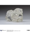 Löwengefäß aus Bergkristall, ca. 10./11. Jahrhundert