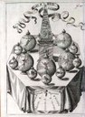 Athanasius Kircher (1602–1680), Magnetisches Orakel, 1643 IMG