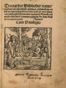 Lorenz Fries (1489–1531), Tractat der Wildbeder natuer, Titelblatt IMG