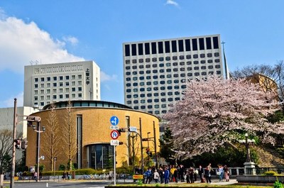 Sophia-Universität, Tokyo IMG