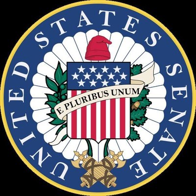 Seal of the United States Senate IMG
