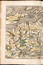 Hieronymus Münzer (1437–1508), Deutschlandkarte, in: Schedel, Hartmann / Wolgemut, Michael / Pleydenwurff, Wilhelm: Liber chronicarum, Nürnberg, 1493.07.12, Bildnr. 688; Bildquelle: BSB, http://daten.digitale-sammlungen.de/~db/0003/bsb00034024/image_688