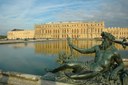 Das Schloss Versailles bei Paris (IMG)