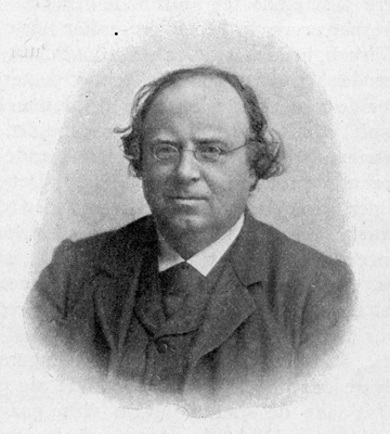 s/w-Foto von Christian Emil Hornemann (1840–1906), unbekannter Fotograf, Bildquelle: schwedische Zeitschrift "Ord och Bild" (1902), S.329.