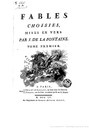Jean de la Fontaine, Fables choisies, 1755–1759 