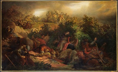 Die Schlacht bei Mohács 1526 IMG