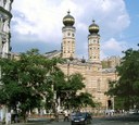 Große Synagoge in Budapest IMG