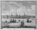 Riga, eine Handelsstadt in Livland, 1702 IMG