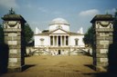 Chiswick House, Farbphotographie, 2002, Photograph: Patche99z; Bildquelle: Wikimedia Commons, http://commons.wikimedia.org/wiki/File:Chiswick_House_136p.jpg   Creative Commons Attribution-Share Alike 3.0 Unported