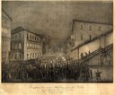 Empfang der ersten Abtheilung polnischer Helden 1832 IMG