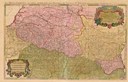 Nicolas Sanson (1600–1667), Les monts Pyrénées, où sont remarqués les passages de France en Espagne, Karte, zwischen 1692 und 1695; Bildquelle: Jaillot, Hubert: Atlas françois, compilation des cartes de Nicolas Sanson, Paris u.a. 1692–1695, Wikimedia Commons, http://commons.wikimedia.org/wiki/File:Carte_des_Pyr%C3%A9n%C3%A9es_au_XVIIeme_si%C3%A8cle.jpg?uselang=de, gemeinfrei