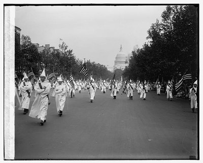 Parade des Ku Klux Klans 1926 IMG