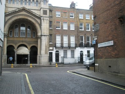 West London Synagogue of British Jews