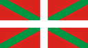 Flagge der autonomen Region Baskenland, Bildquelle: Wikimedia Commons, online: http://commons.wikimedia.org/wiki/File:Flag_of_the_Basque_Country.svg?uselang=de