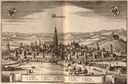 Matthäus Merian (1593–1640): Nördlingen, Kupferstich, aus: Ders. (Hg.): Topographia Sueviae, 2. Aufl., Frankfurt am Main 1643, online: http://www.digitalis.uni-koeln.de/Merians/merians_index.html. 
