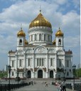 Christ-Erlöser-Kathedrale in Moskau IMG