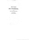 Robert-Joseph Pothier (1699–1772), Traité des Obligations, Titelblatt, (1804); Bildquelle: Gallica, Permalink: http://gallica.bnf.fr/ark:/12148/bpt6k24196g/f1Informationen von Gallica: Title :Oeuvres de Pothier. Tome premier / . Nouvelle édition... publiée par M. Siffrein..., Date of publication: 1821-1824