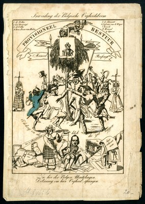 Belgian Freedom (ca. 1830) IMG