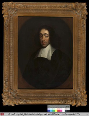 Baruch de Spinoza (1632–1677) IMG