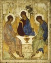 Holy Trinity (Troitsa), 1425–1427 IMG