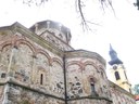Novo Hopovo Monastery in the Fruška Gora Mountains, Serbia
