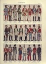 Militäruniformen von 1690 bis 1865
