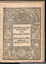 Titelblatt "Martin Luther: Vom Kriege widder die Türcken" IMG 1528