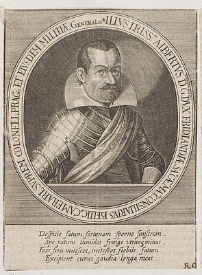 Albrecht von Waldstein (Wallenstein)