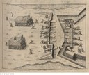 Architektur Schlachtenordnung 1624