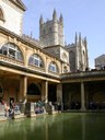 Das römische Bad in Bath