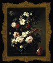 Mary Moser, Flowers, Still Life (Jardiniere of Flowers), ca. 1780