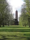 Kew Gardens mit Pagode IMG