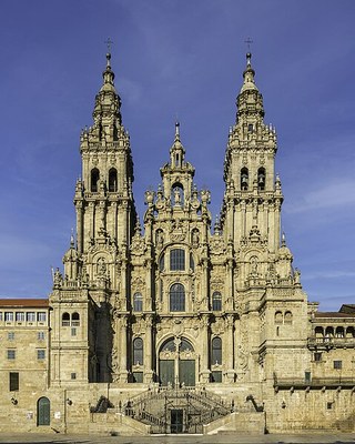 Santiago de Compostela Cathedral IMG